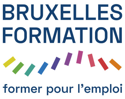 logo de Bruxelles formation