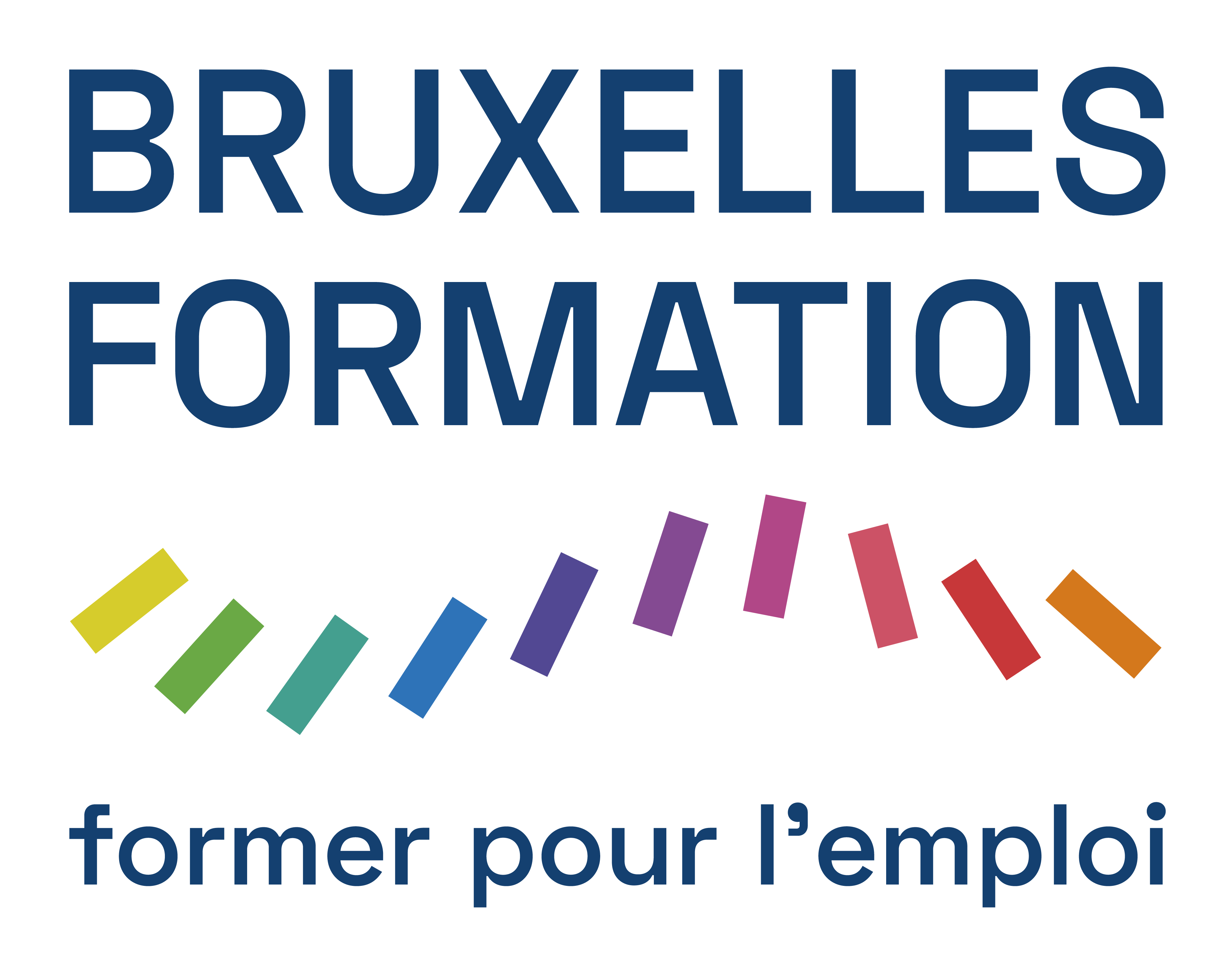 logo de Bruxelles formation