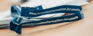 Lanyard de Bruxelles Formation