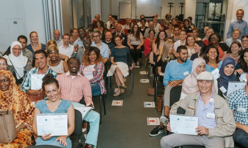 Stagiaire de Bruxelles Formation