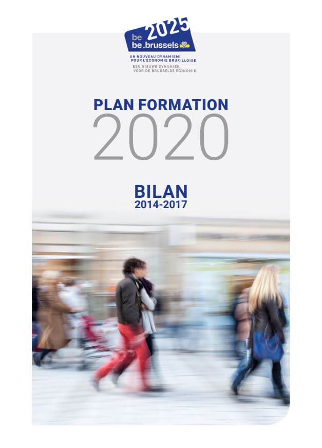 Plan Formation 2020 : Bilan 2014-2017