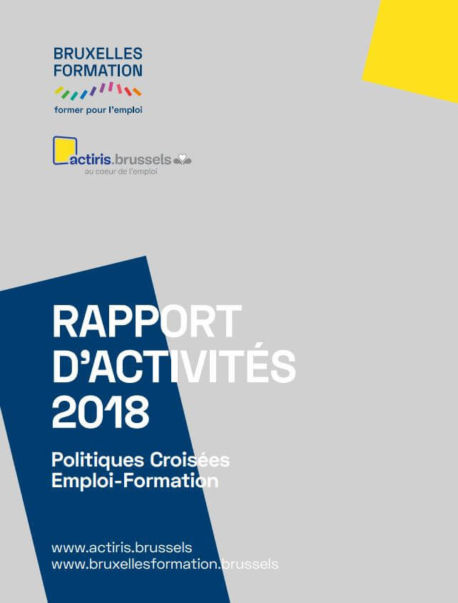 Rapports d’activités 2018