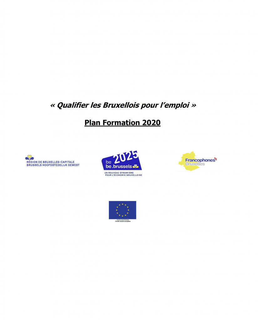 Plan Formation 2020