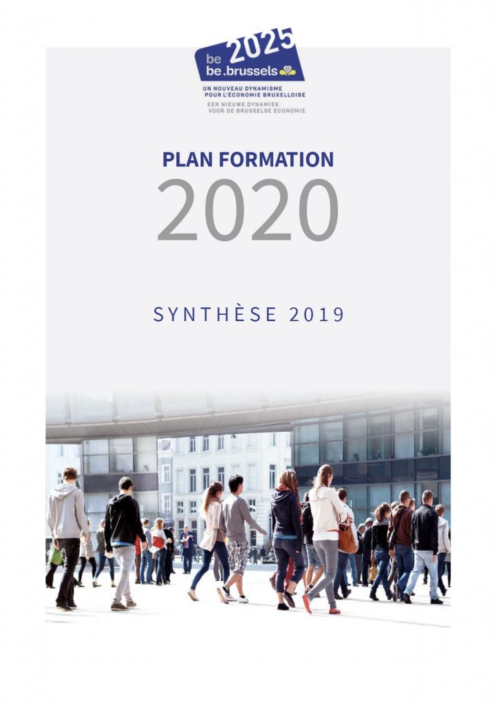 Plan Formation 2020 : synthèse 2019