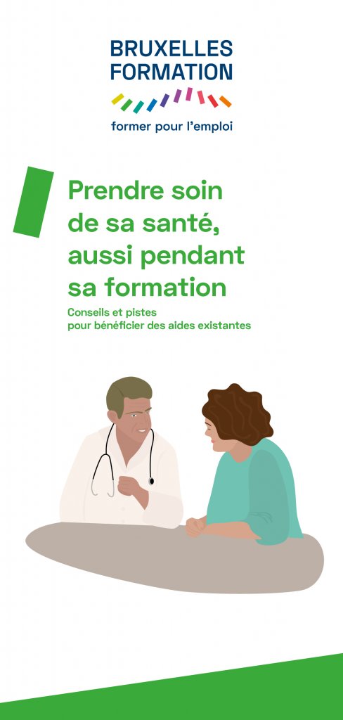 Prendre soin de sa santé, aussi pendant sa formation