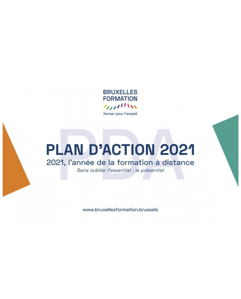 Plan d'action 2021