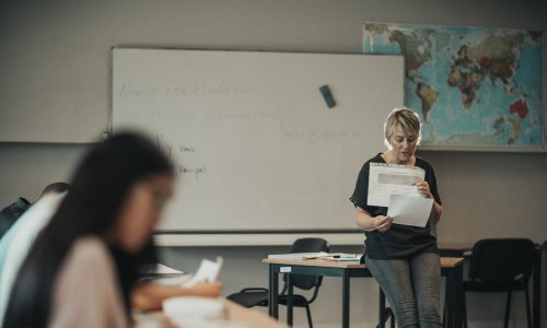 Formation en langues pour l'emploi
