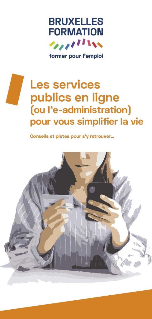 Les services publics en ligne (ou l'e-administration) pour vous simplifier la vie