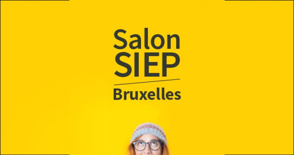 Retrouvez Bruxelles Formation au Salon SIEP de Bruxelles