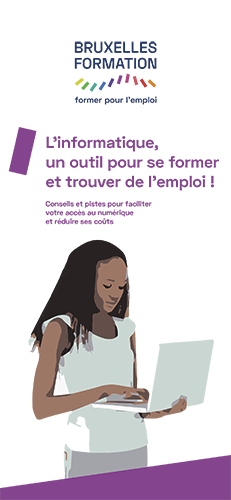 L’informatique, un outil pour se former et trouver de l’emploi !