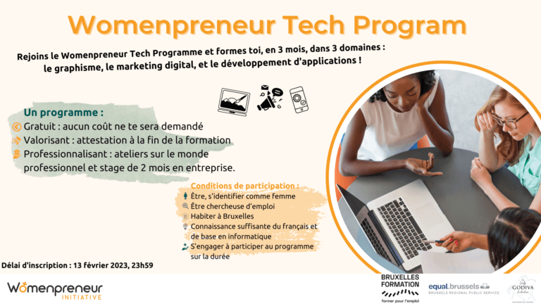 Womenpreneur Tech Programme