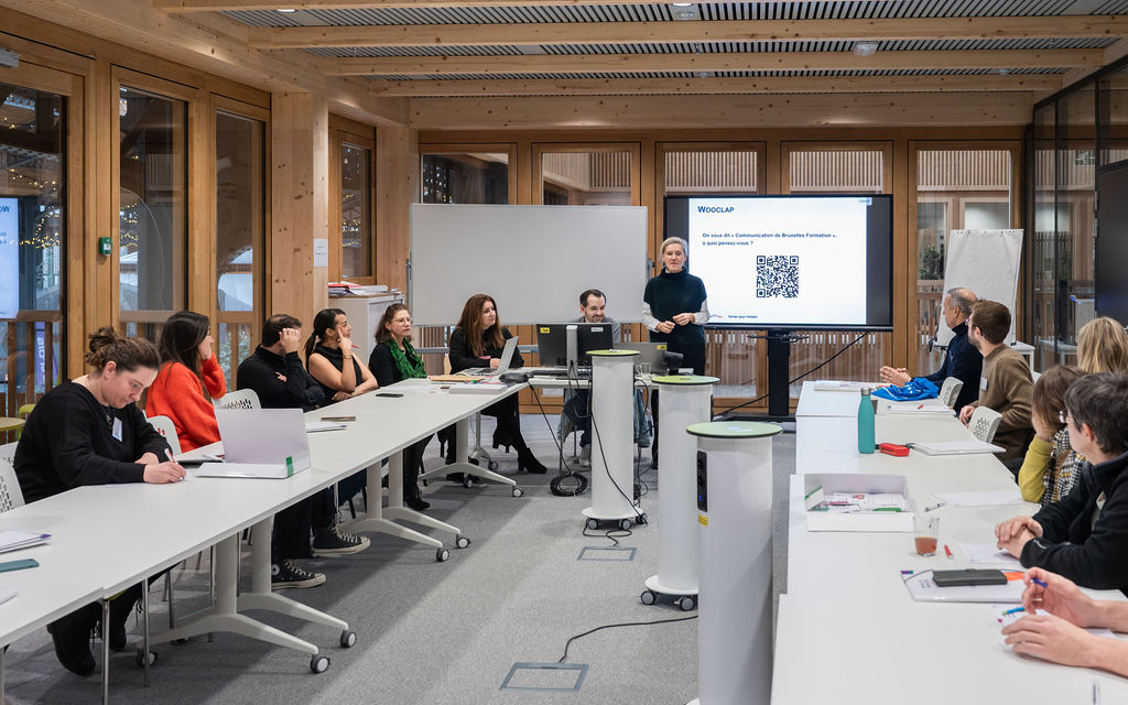 Communiquer ensemble pour recruter plus de stagiaires
