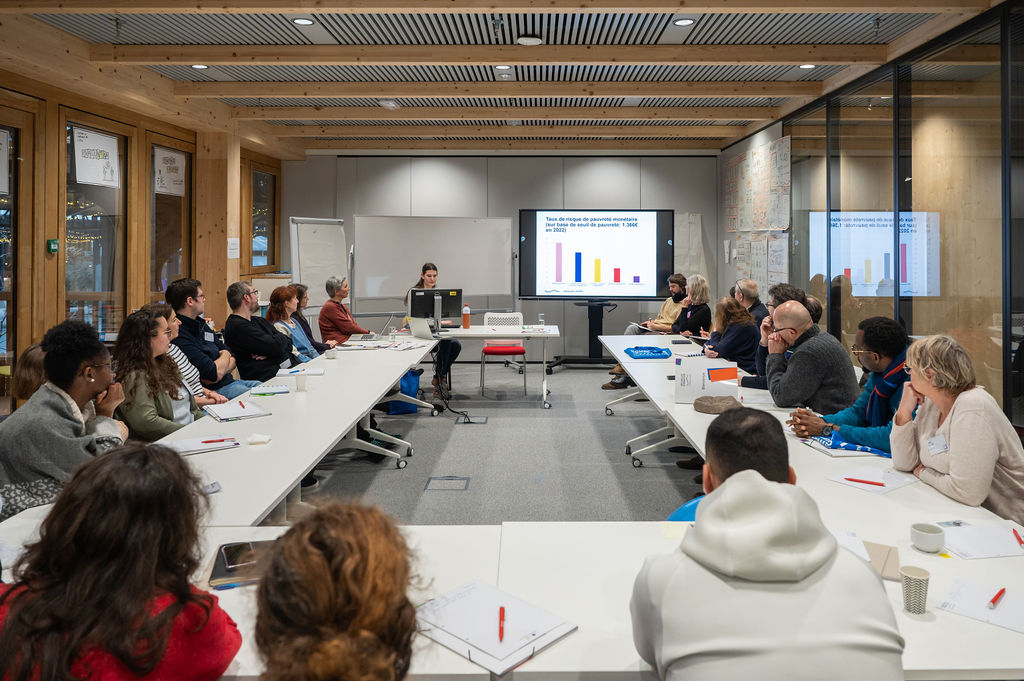 Lutter contre la précarité des stagiaires en formation
