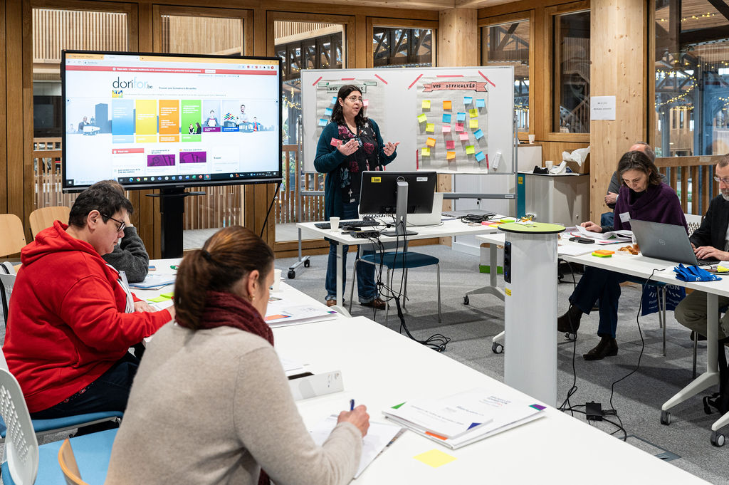 Rendre l’offre de formation plus lisible et la faire évoluer ensemble pour susciter plus d’intérêt