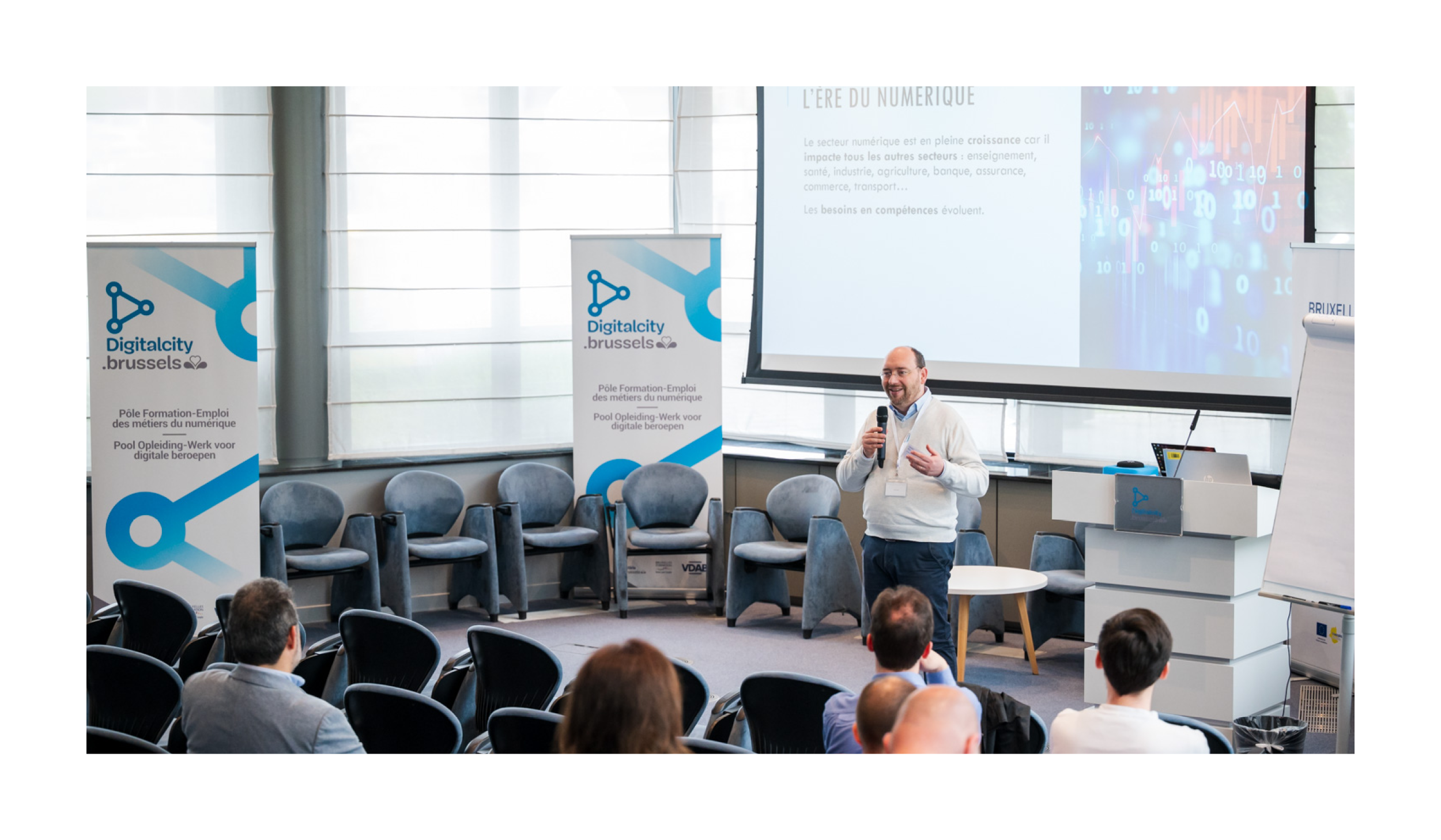 Comment former au numérique ?