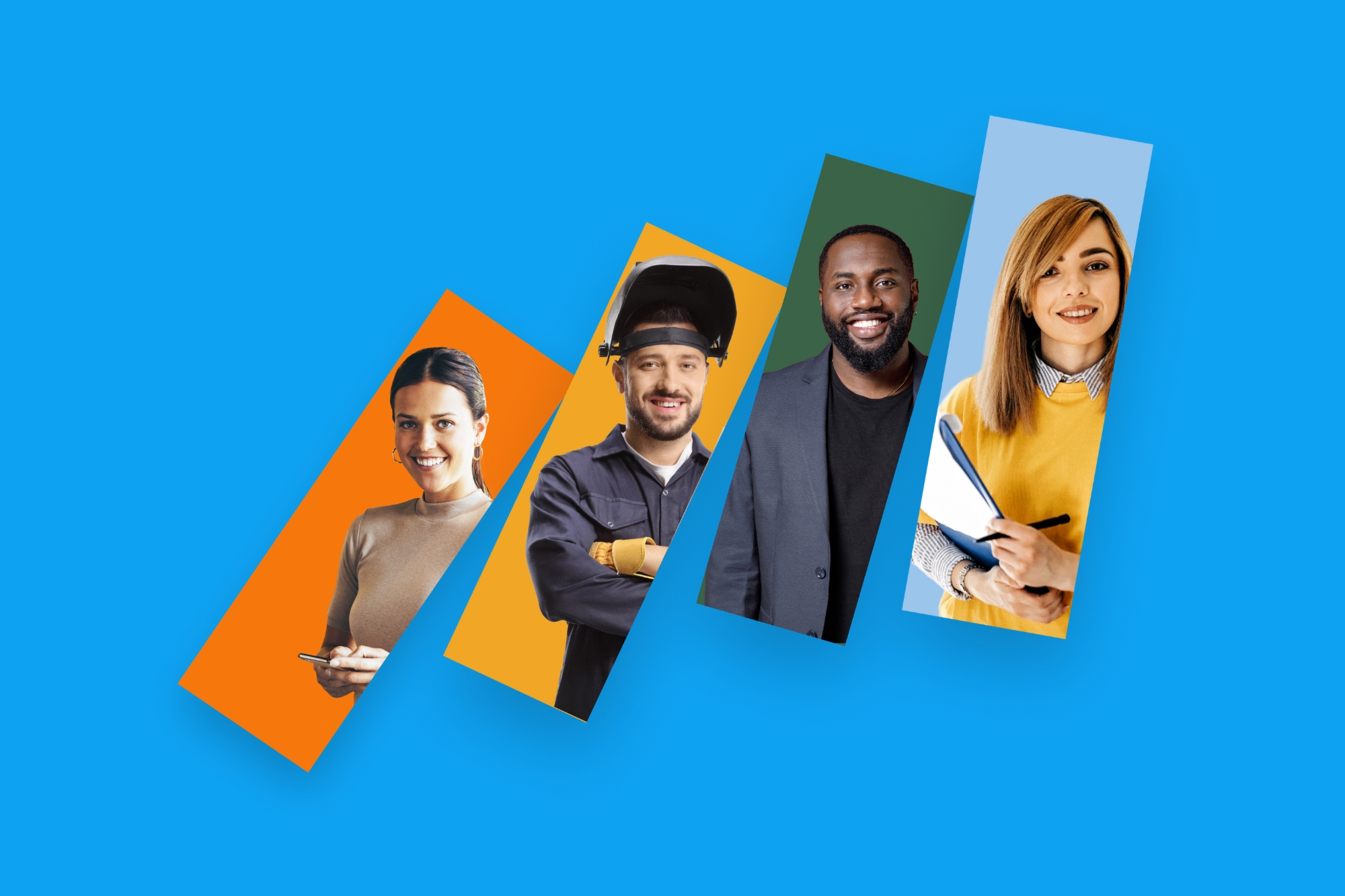 Employeurs bruxellois : notre campagne 2025  !
